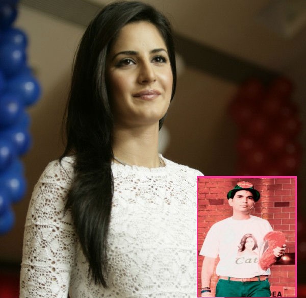 Who is Katrina Kaif’s biggest fan?